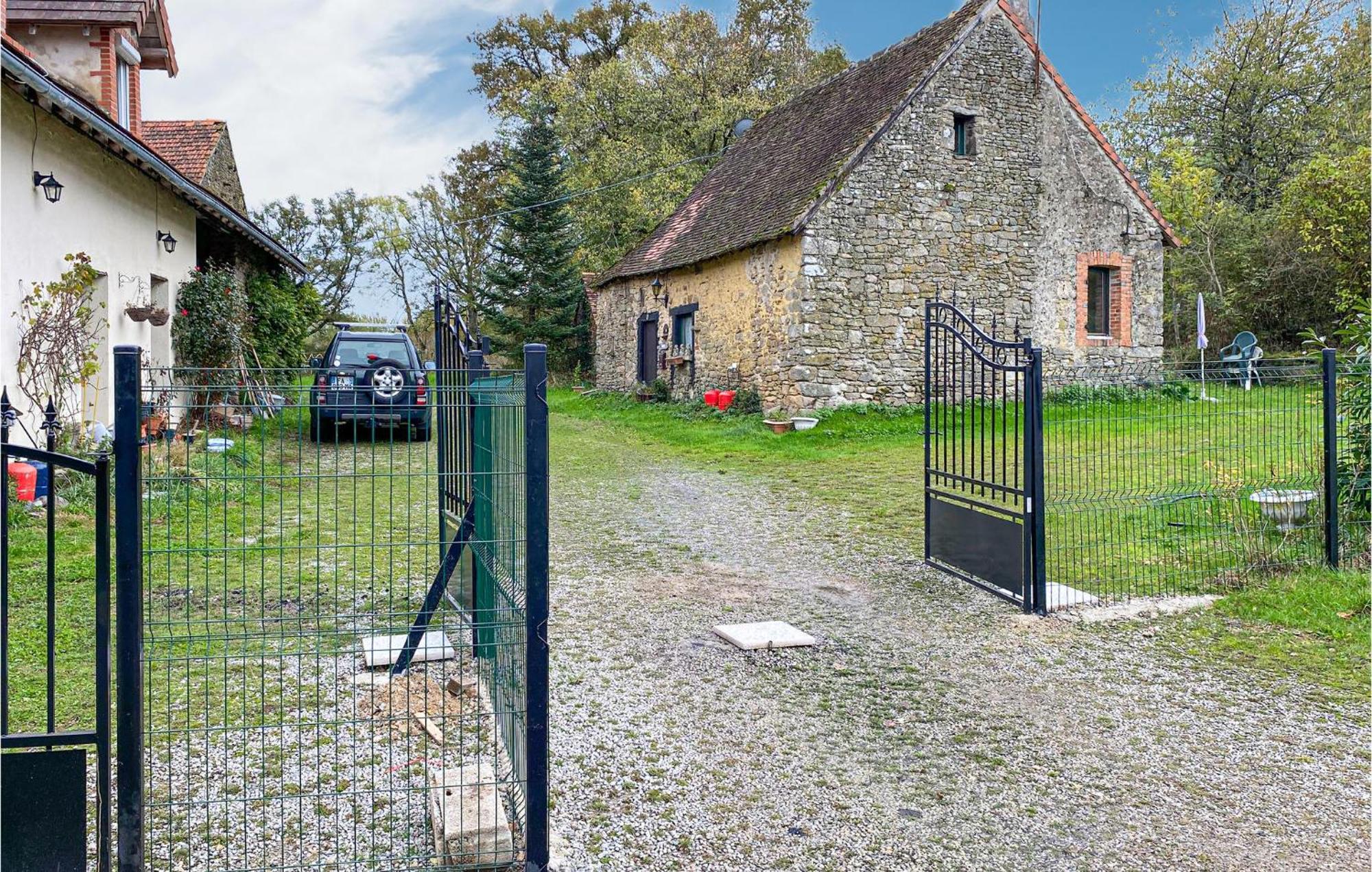 1 Bedroom Nice Home In Saint Martin Le Mault エクステリア 写真