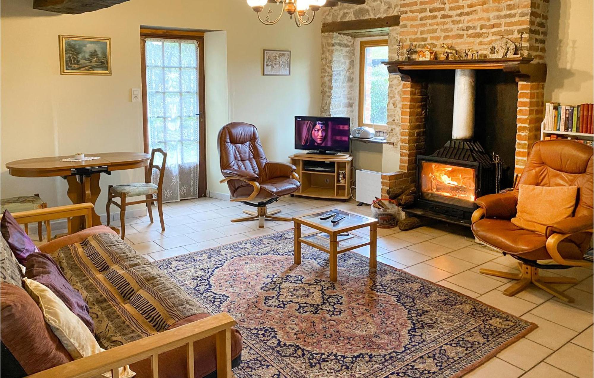 1 Bedroom Nice Home In Saint Martin Le Mault エクステリア 写真